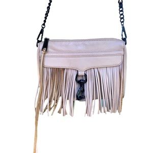 Rebecca Minkoff Fringe Crossbody
